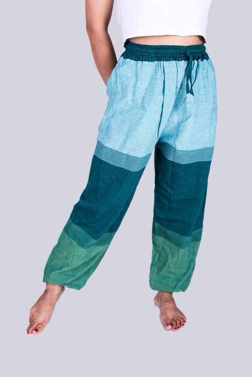 Multi-Color Yoga Pants